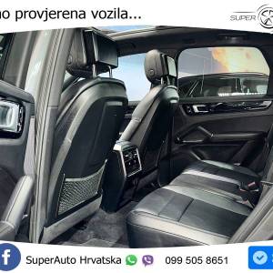 Porsche Cayenne 3.0 V6 Aut. 340 KS, ZRAČNI+LED+KAM+4xGR SJED+PANO+NAVI