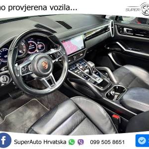 Porsche Cayenne 3.0 V6 Aut. 340 KS, ZRAČNI+LED+KAM+4xGR SJED+PANO+NAVI