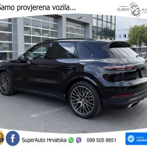 Porsche Cayenne 3.0 V6 Aut. 340 KS, ZRAČNI+ACC+LED+360+4xGR SJED+PANO+ASIST