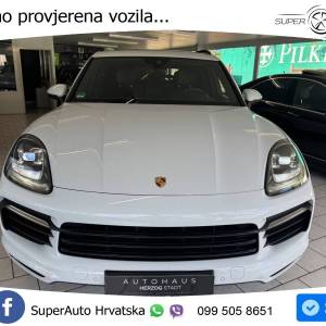 Porsche Cayenne 3.0 V6 Aut. 340 KS, ZRAČNI+LED+KAM+GR SJED+PANO+ASIST