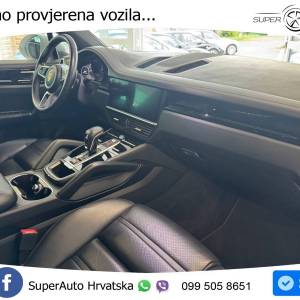 Porsche Cayenne 3.0 V6 Aut. 340 KS, ZRAČNI+LED+KAM+GR SJED+PANO+ASIST