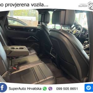 Porsche Cayenne 3.0 V6 Aut. 340 KS, ZRAČNI+LED+KAM+GR SJED+PANO+ASIST