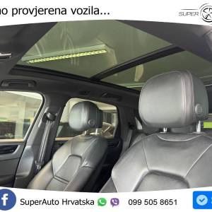 Porsche Cayenne 3.0 V6 Aut. 340 KS, ZRAČNI+LED+KAM+GR SJED+PANO+ASIST