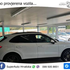 Porsche Cayenne 3.0 V6 Aut. 340 KS, ZRAČNI+LED+KAM+GR SJED+PANO+ASIST