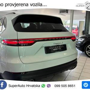 Porsche Cayenne 3.0 V6 Aut. 340 KS, ZRAČNI+LED+KAM+GR SJED+PANO+ASIST