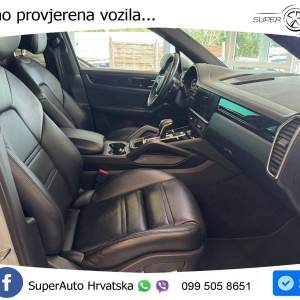 Porsche Cayenne 3.0 V6 Aut. 340 KS, ZRAČNI+LED+KAM+GR SJED+PANO+ASIST