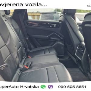 Porsche Cayenne 3.0 V6 Aut. 340 KS, LED+KAM+GR SJED+PANO+NAVI