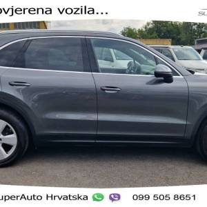 Porsche Cayenne 3.0 V6 Aut. 340 KS, LED+KAM+GR SJED+PANO+NAVI