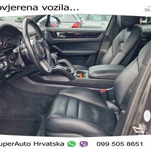 Porsche Cayenne 3.0 V6 Aut. 340 KS, LED+KAM+GR SJED+PANO+NAVI