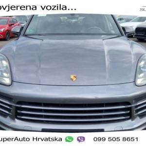 Porsche Cayenne 3.0 V6 Aut. 340 KS, LED+KAM+GR SJED+PANO+NAVI