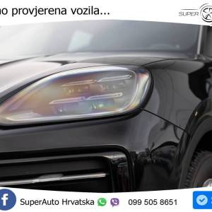 Porsche Cayenne 3.0 V6 Tiptronic S 353 KS, ACC+KAM+LED+4xGR SJED+PANO+BOSE