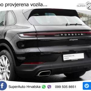 Porsche Cayenne 3.0 V6 Tiptronic S 353 KS, ACC+KAM+LED+4xGR SJED+PANO+BOSE