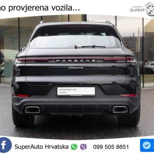 Porsche Cayenne 3.0 V6 Tiptronic S 353 KS, ACC+KAM+LED+4xGR SJED+PANO+BOSE