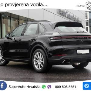 Porsche Cayenne 3.0 V6 Tiptronic S 353 KS, ACC+KAM+LED+4xGR SJED+PANO+BOSE