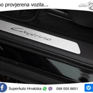 Porsche Cayenne 3.0 V6 Tiptronic S 353 KS, ACC+KAM+LED+4xGR SJED+PANO+BOSE