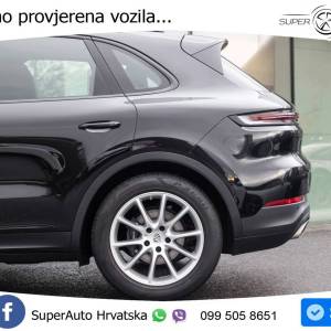 Porsche Cayenne 3.0 V6 Tiptronic S 353 KS, ACC+KAM+LED+4xGR SJED+PANO+BOSE