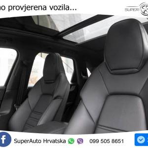 Porsche Cayenne 3.0 V6 Tiptronic S 353 KS, ACC+KAM+LED+4xGR SJED+PANO+BOSE