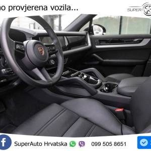 Porsche Cayenne 3.0 V6 Tiptronic S 353 KS, ACC+KAM+LED+4xGR SJED+PANO+BOSE