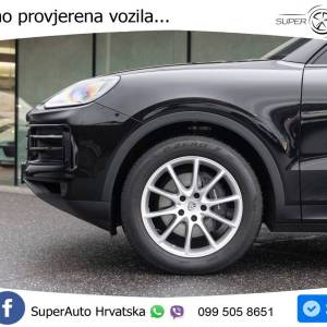 Porsche Cayenne 3.0 V6 Tiptronic S 353 KS, ACC+KAM+LED+4xGR SJED+PANO+BOSE