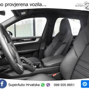 Porsche Cayenne 3.0 V6 Tiptronic S 353 KS, ACC+KAM+LED+4xGR SJED+PANO+BOSE
