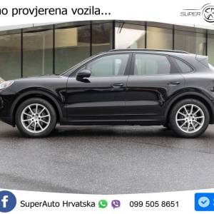 Porsche Cayenne 3.0 V6 Tiptronic S 353 KS, ACC+KAM+LED+4xGR SJED+PANO+BOSE