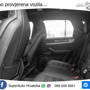Porsche Cayenne 3.0 V6 Tiptronic S 353 KS, ACC+KAM+LED+4xGR SJED+PANO+BOSE