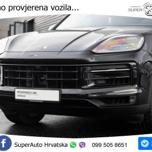 Porsche Cayenne 3.0 V6 Tiptronic S 353 KS, ACC+KAM+LED+4xGR SJED+PANO+BOSE