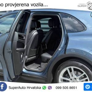 Porsche Cayenne 3.0 V6 Tiptronic S 340 KS, ZRAČNI+360+GR SJED+LED