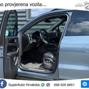 Porsche Cayenne 3.0 V6 Tiptronic S 340 KS, ZRAČNI+360+GR SJED+LED