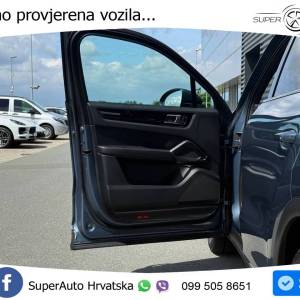 Porsche Cayenne 3.0 V6 Tiptronic S 340 KS, ZRAČNI+360+GR SJED+LED