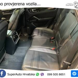 Porsche Cayenne 3.0 V6 Tiptronic S 340 KS, ZRAČNI+KAM+MATRIX+4xGR SJED+HEAD+PANO