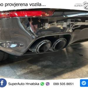 Porsche Cayenne 3.0 V6 Tiptronic S 340 KS, ZRAČNI+KAM+MATRIX+4xGR SJED+HEAD+PANO