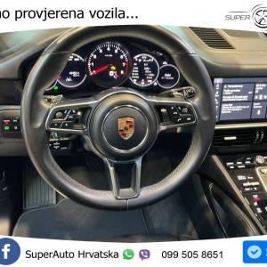 Porsche Cayenne 3.0 V6 Tiptronic S 340 KS, ZRAČNI+KAM+MATRIX+4xGR SJED+HEAD+PANO