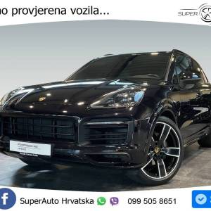Porsche Cayenne 3.0 V6 Tiptronic S 340 KS, ZRAČNI+KAM+MATRIX+4xGR SJED+HEAD+PANO