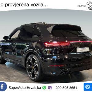 Porsche Cayenne 3.0 V6 Tiptronic S 340 KS, ZRAČNI+KAM+MATRIX+4xGR SJED+HEAD+PANO