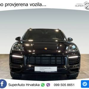 Porsche Cayenne 3.0 V6 Tiptronic S 340 KS, ZRAČNI+KAM+MATRIX+4xGR SJED+HEAD+PANO