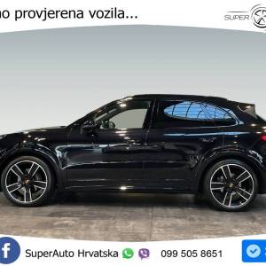 Porsche Cayenne 3.0 V6 Tiptronic S 340 KS, ZRAČNI+KAM+MATRIX+4xGR SJED+HEAD+PANO