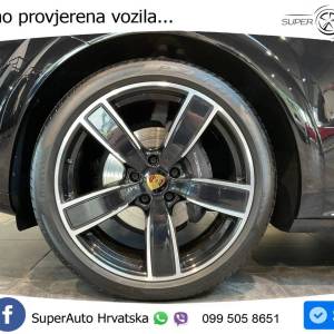 Porsche Cayenne 3.0 V6 Tiptronic S 340 KS, ZRAČNI+KAM+MATRIX+4xGR SJED+HEAD+PANO