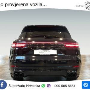 Porsche Cayenne 3.0 V6 Tiptronic S 340 KS, ZRAČNI+KAM+MATRIX+4xGR SJED+HEAD+PANO