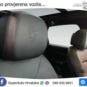 Porsche Cayenne 3.0 V6 Tiptronic S 340 KS, ZRAČNI+KAM+MATRIX+4xGR SJED+HEAD+PANO
