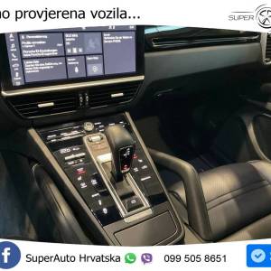 Porsche Cayenne 3.0 V6 Tiptronic S 340 KS, ZRAČNI+KAM+MATRIX+4xGR SJED+HEAD+PANO