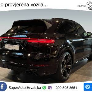 Porsche Cayenne 3.0 V6 Tiptronic S 340 KS, ZRAČNI+KAM+MATRIX+4xGR SJED+HEAD+PANO