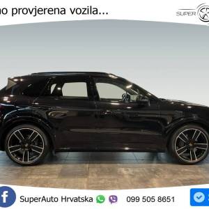 Porsche Cayenne 3.0 V6 Tiptronic S 340 KS, ZRAČNI+KAM+MATRIX+4xGR SJED+HEAD+PANO