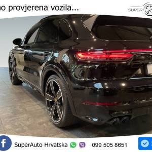 Porsche Cayenne 3.0 V6 Tiptronic S 340 KS, ZRAČNI+KAM+MATRIX+4xGR SJED+HEAD+PANO