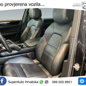 Porsche Cayenne 3.0 V6 Tiptronic S 340 KS, ZRAČNI+KAM+MATRIX+4xGR SJED+HEAD+PANO