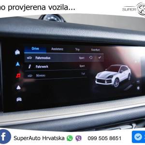 Porsche Cayenne Coupé 3.0 V6 E-Hybrid 470 KS, ZRAČNI+360+GR SJED+HEAD+MATRIX