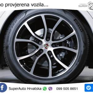 Porsche Cayenne Coupé 3.0 V6 E-Hybrid 470 KS, ZRAČNI+360+GR SJED+HEAD+MATRIX