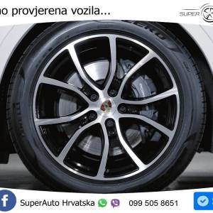 Porsche Cayenne Coupé 3.0 V6 E-Hybrid 470 KS, ZRAČNI+360+GR SJED+HEAD+MATRIX