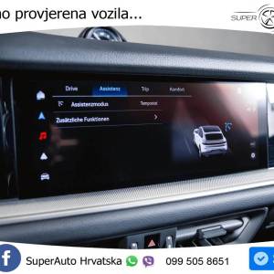 Porsche Cayenne Coupé 3.0 V6 E-Hybrid 470 KS, ZRAČNI+360+GR SJED+HEAD+MATRIX