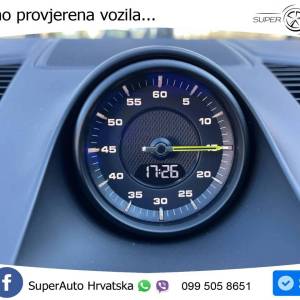 Porsche Cayenne Coupe 3.0 E-Hybrid 462 KS, ZRAČNI+LED+360+4xGR SJED+CHRONO+BOSE